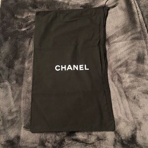 SALE❗️Authentic Chanel Dust Bag